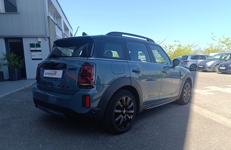 Mini Mini Countryman — 9
