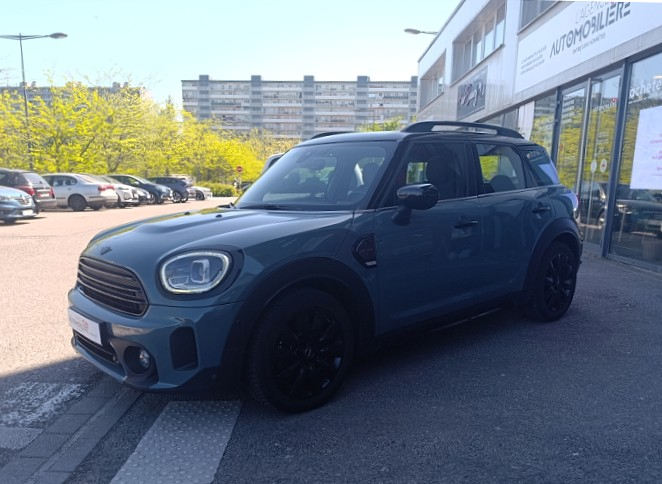 Mini Mini Countryman — 4