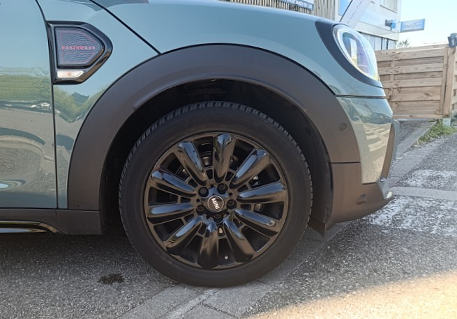 Mini Mini Countryman — 23