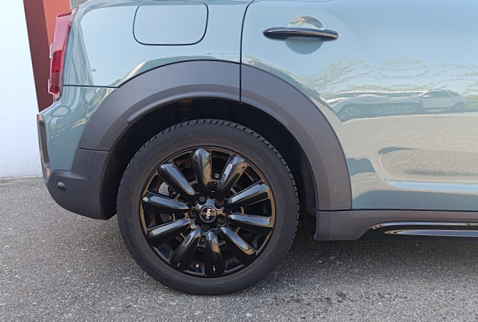 Mini Mini Countryman — 22