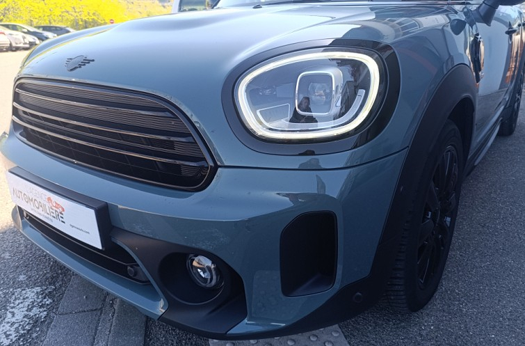 Mini Mini Countryman — 31