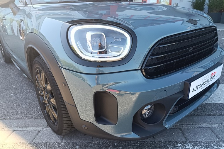 Mini Mini Countryman — 30