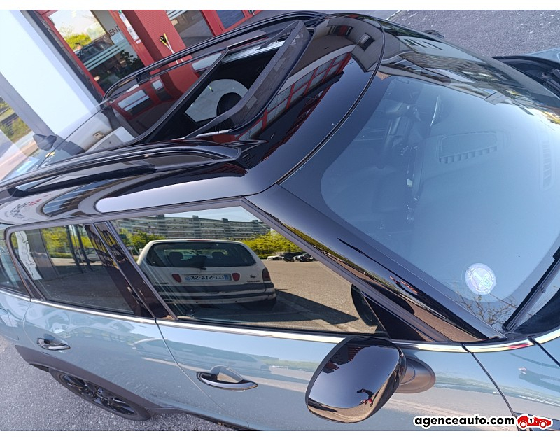 Mini Mini Countryman — 25