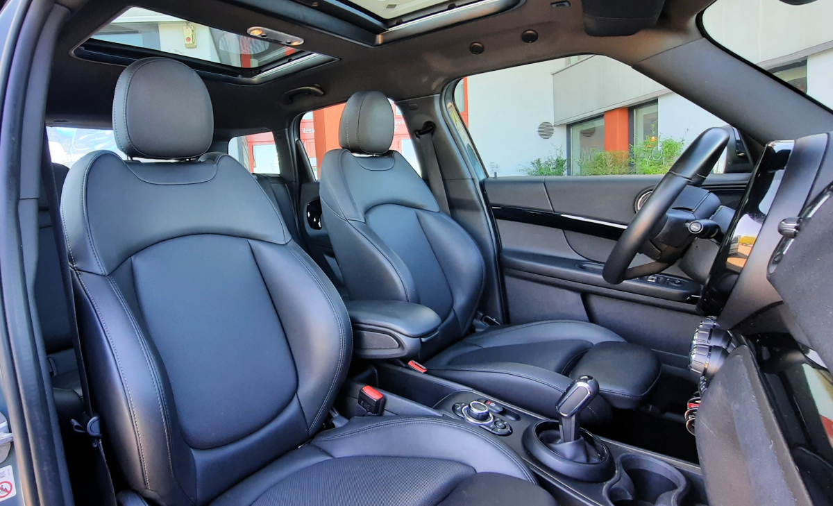Mini Mini Countryman — 14