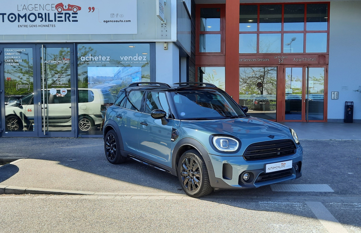 Mini Mini Countryman