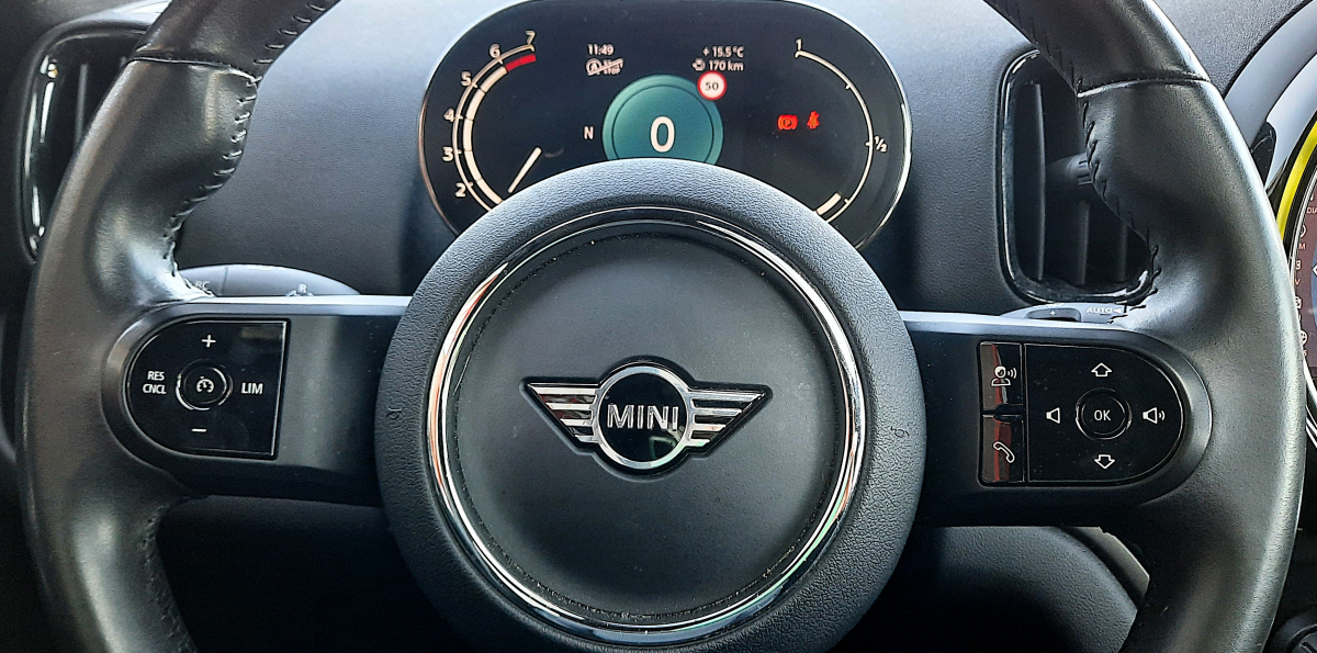 Mini Mini Countryman — 20