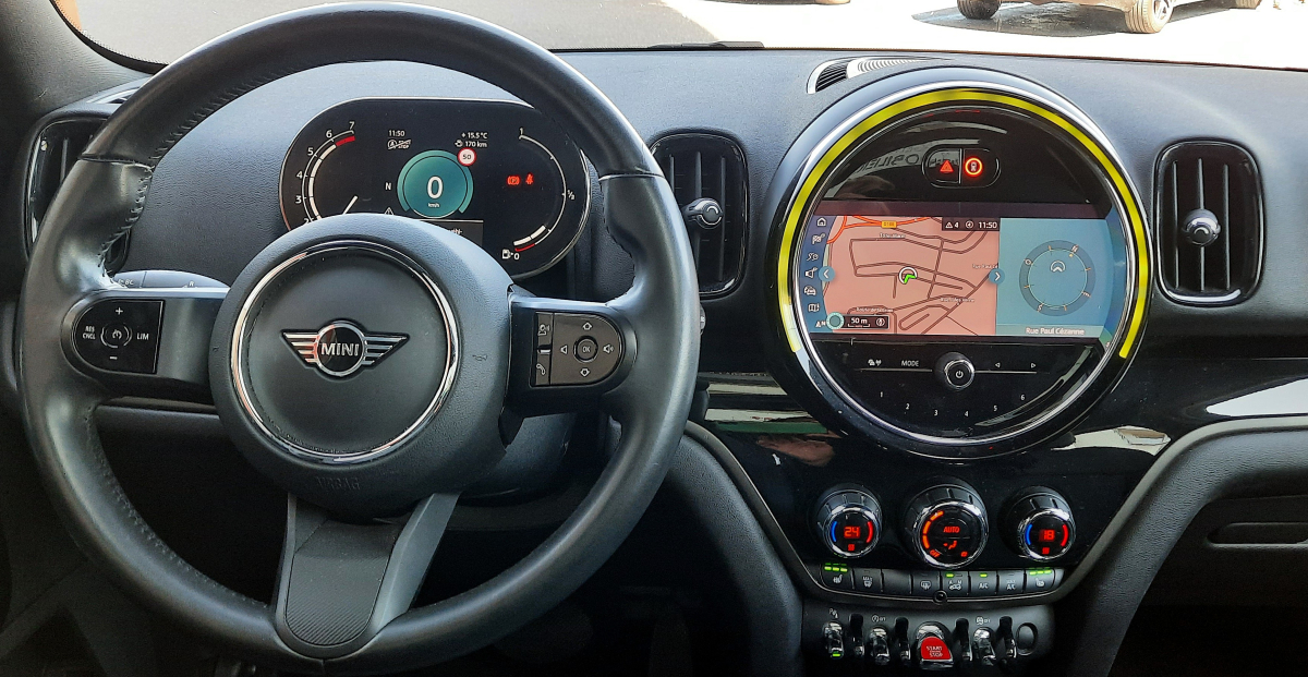 Mini Mini Countryman — 27