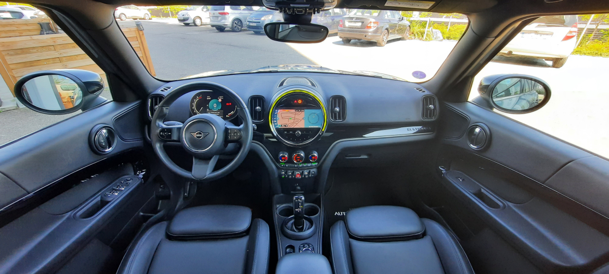 Mini Mini Countryman — 15
