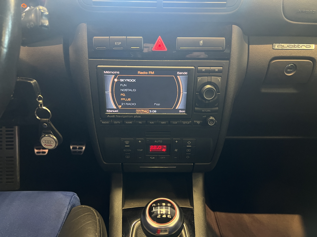 Audi S3 — 9