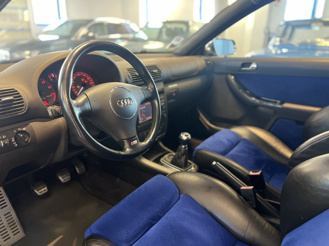 Audi S3 — 5