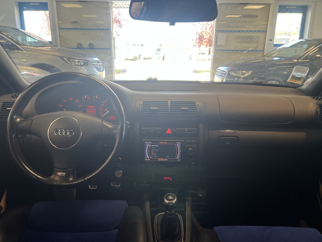 Audi S3 — 8