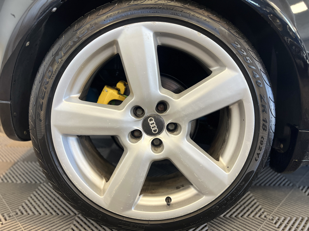 Audi S3 — 16