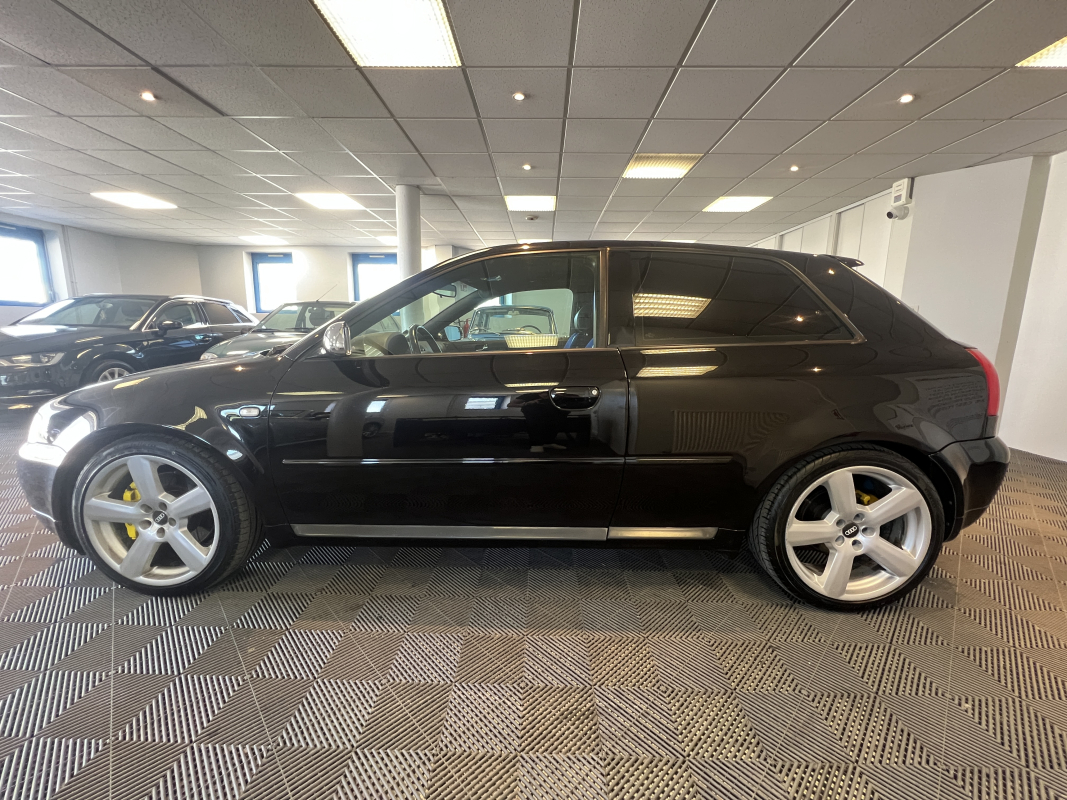 Audi S3 — 22