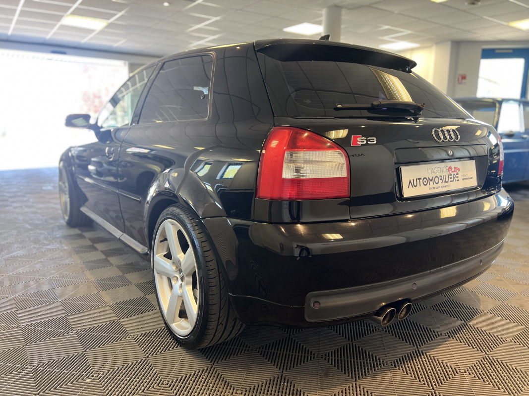 Audi S3 — 4