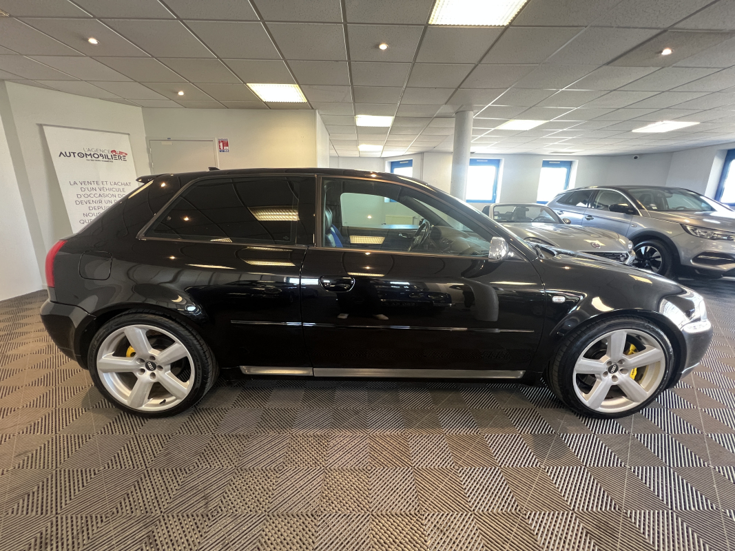 Audi S3 — 20