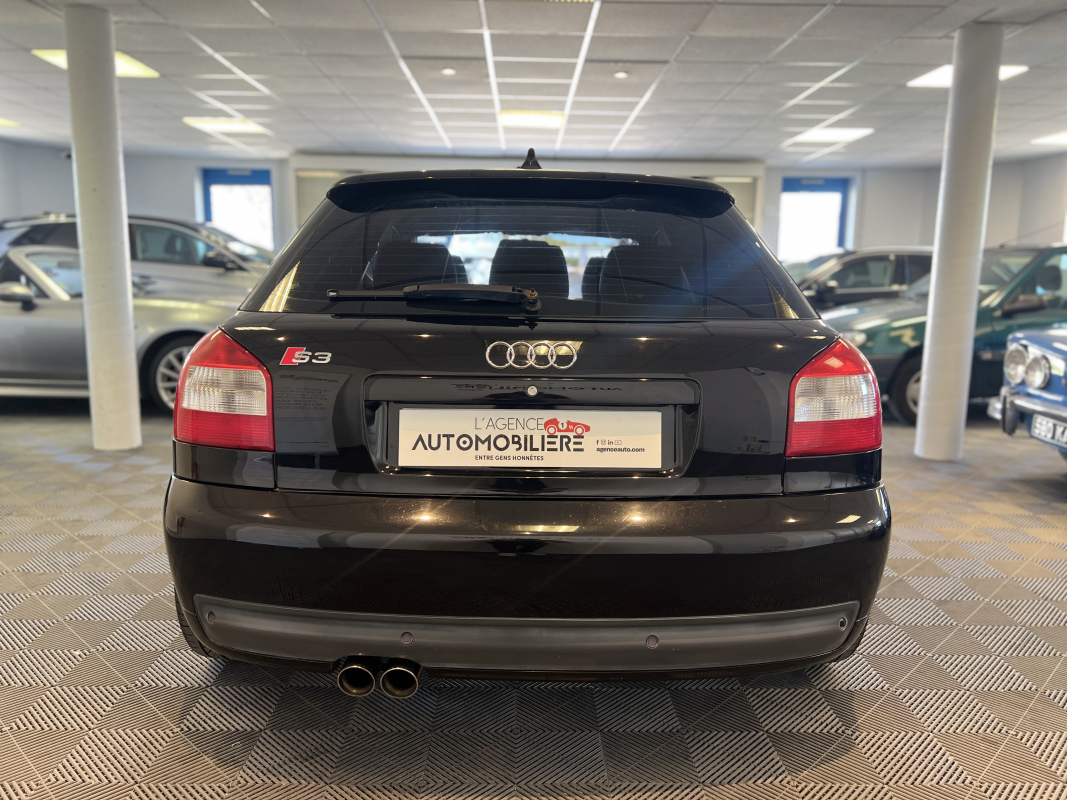 Audi S3 — 21