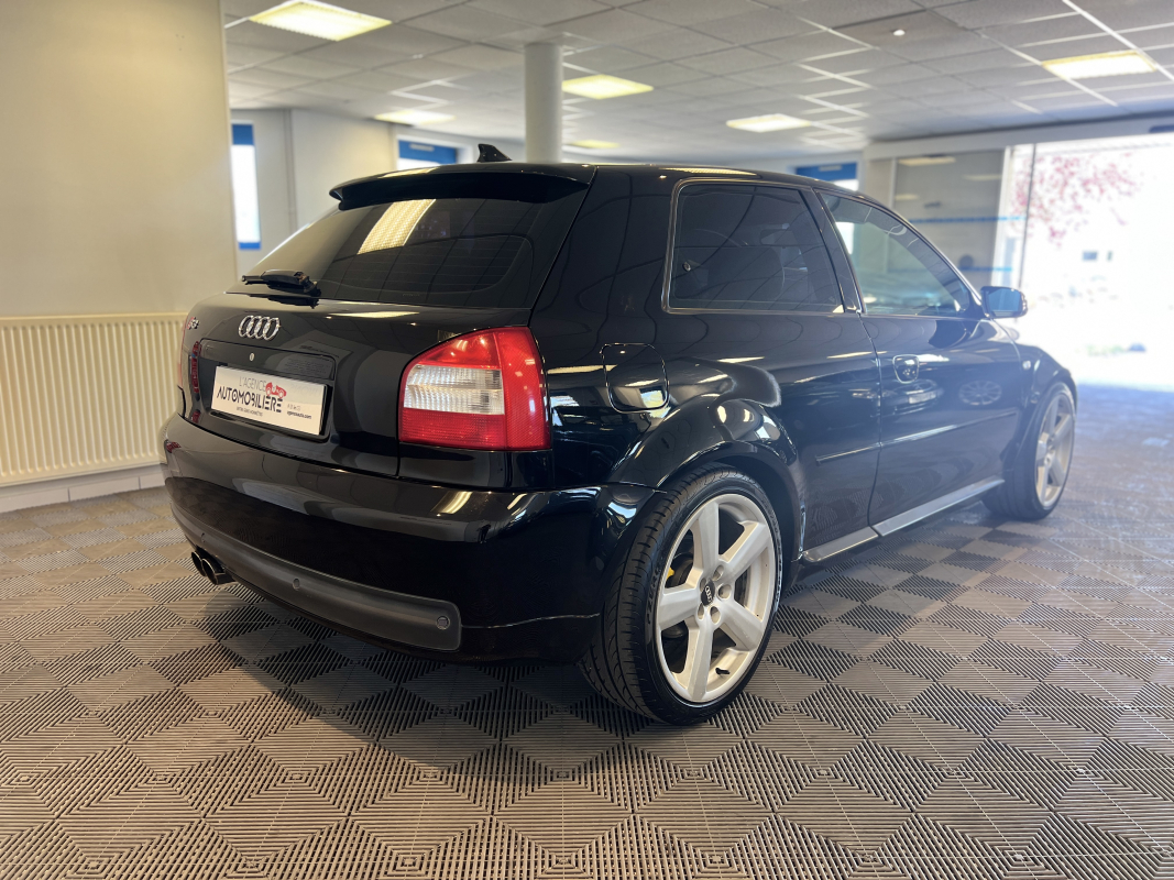Audi S3 — 3