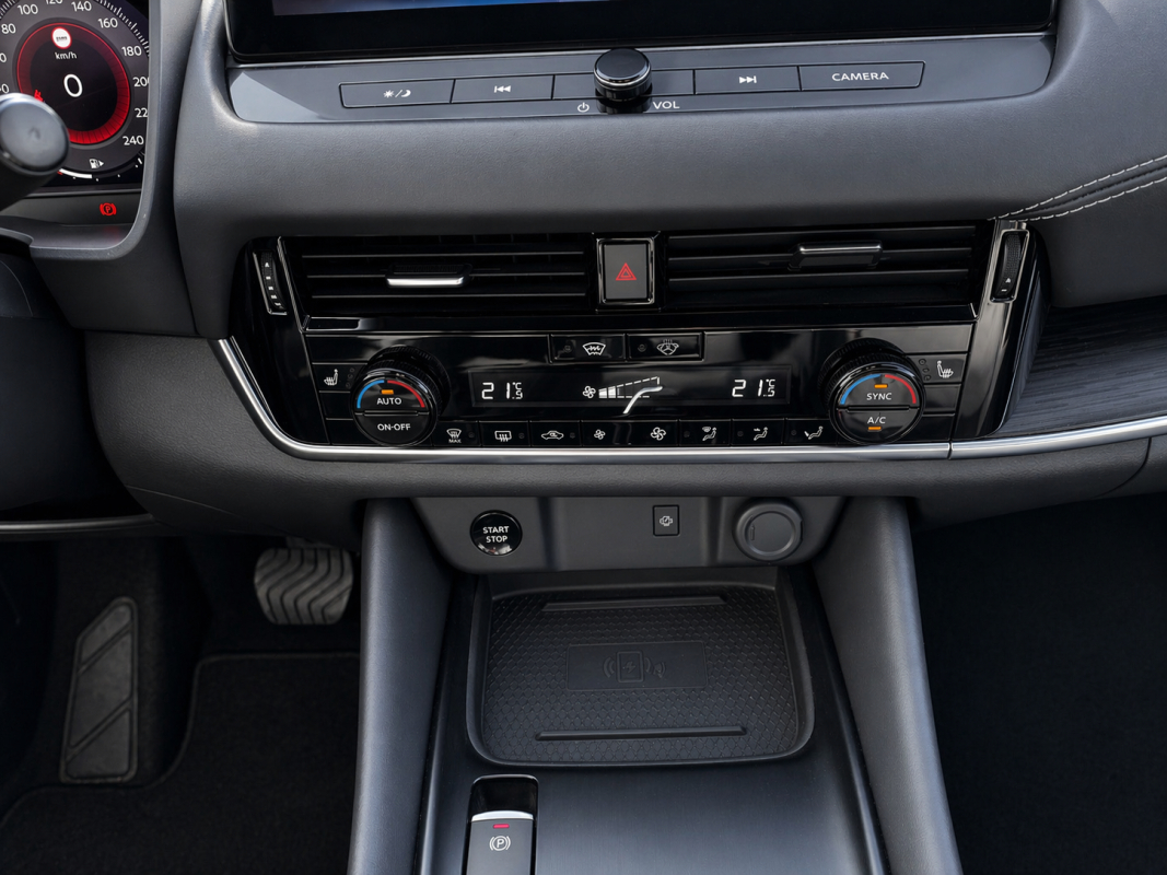 Nissan Qashqai — 18