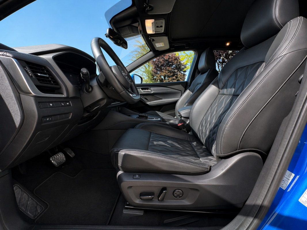 Nissan Qashqai — 10