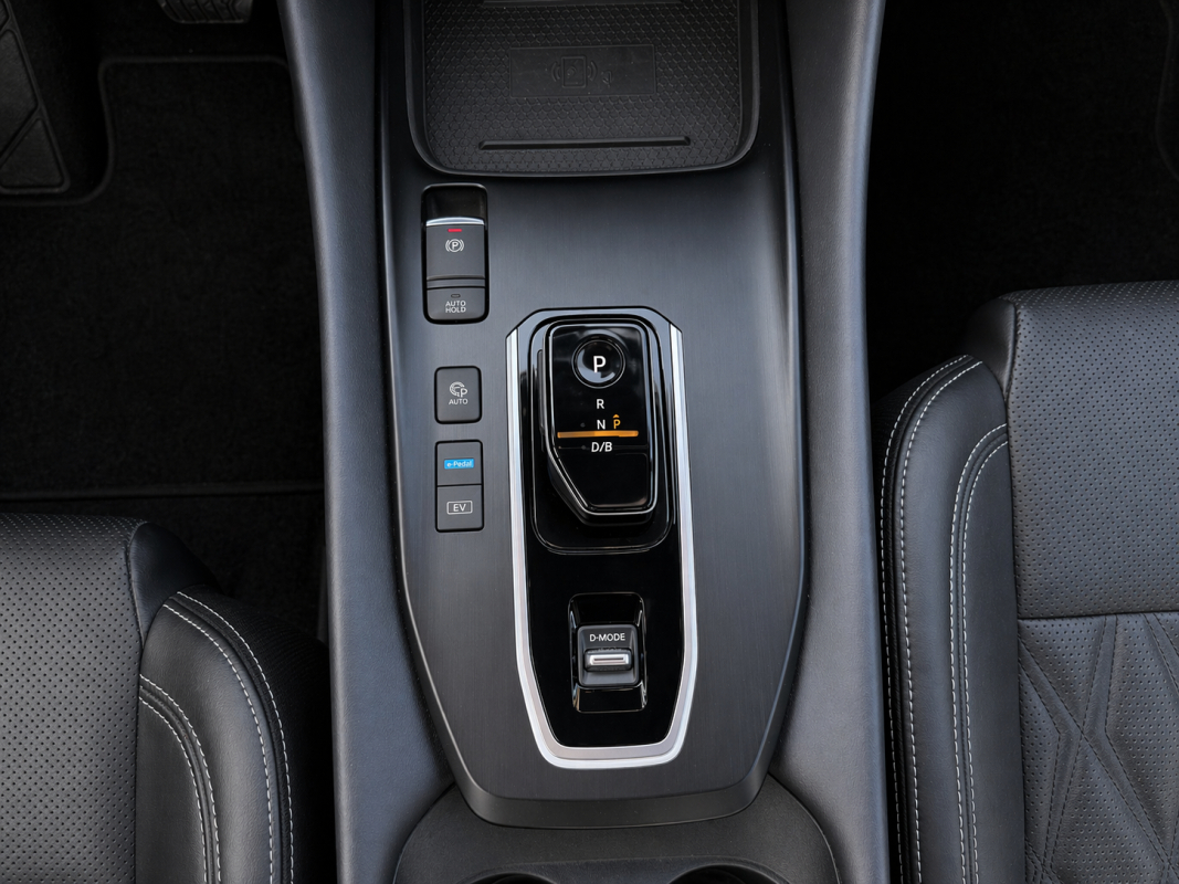 Nissan Qashqai — 19