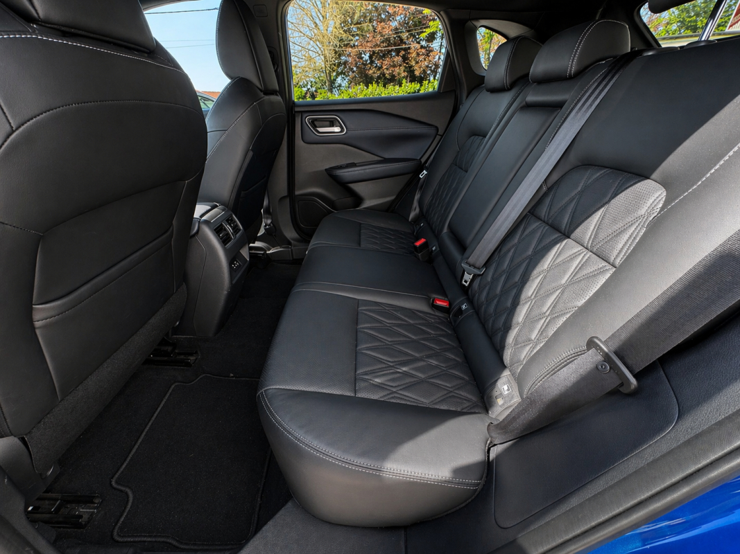 Nissan Qashqai — 23