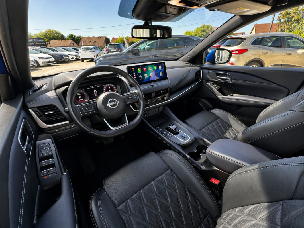 Nissan Qashqai — 12