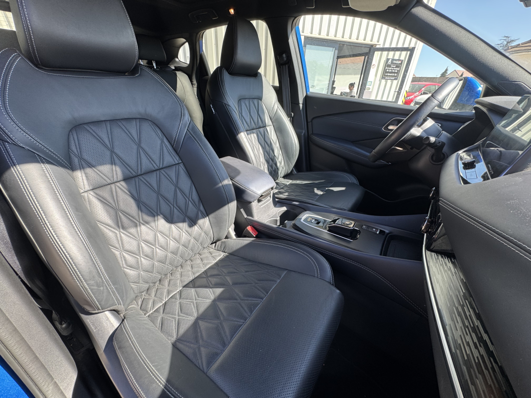 Nissan Qashqai — 22