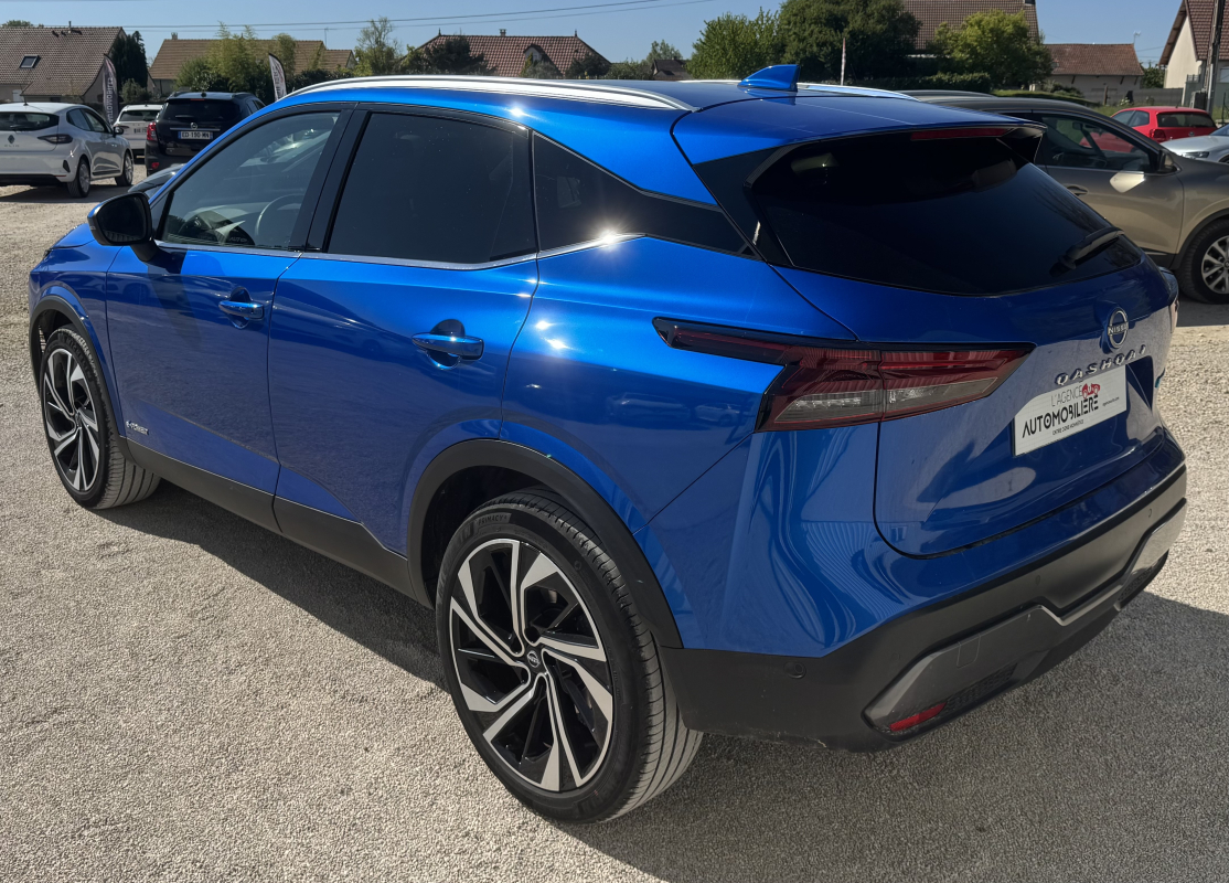 Nissan Qashqai — 6