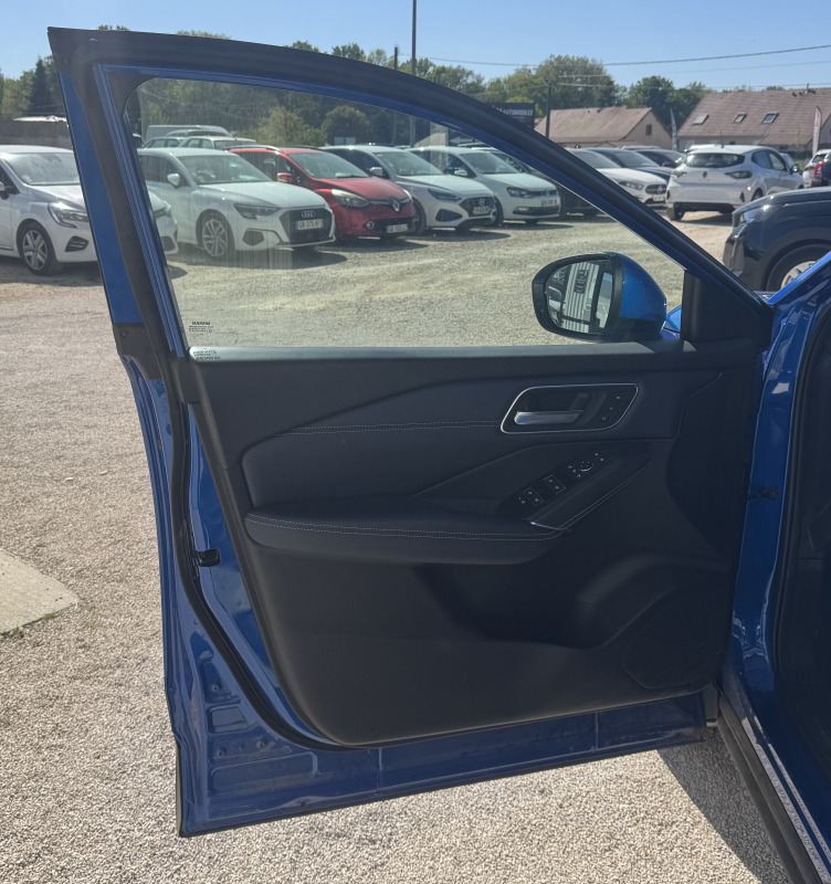 Nissan Qashqai — 27