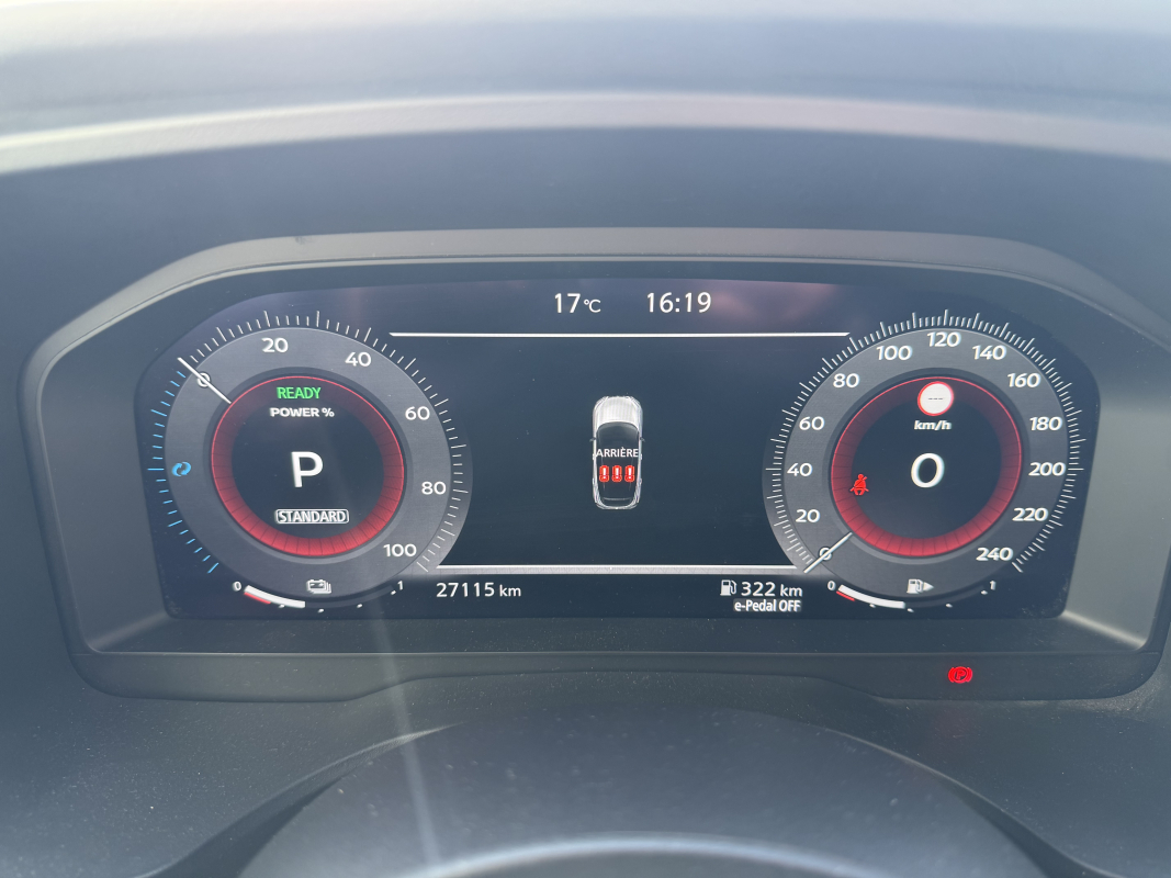 Nissan Qashqai — 15