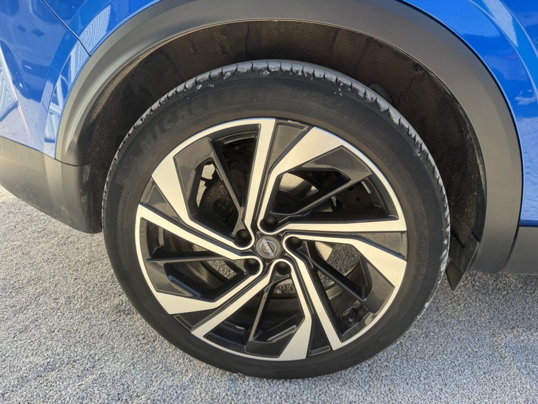 Nissan Qashqai — 30