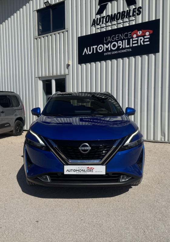 Nissan Qashqai — 2