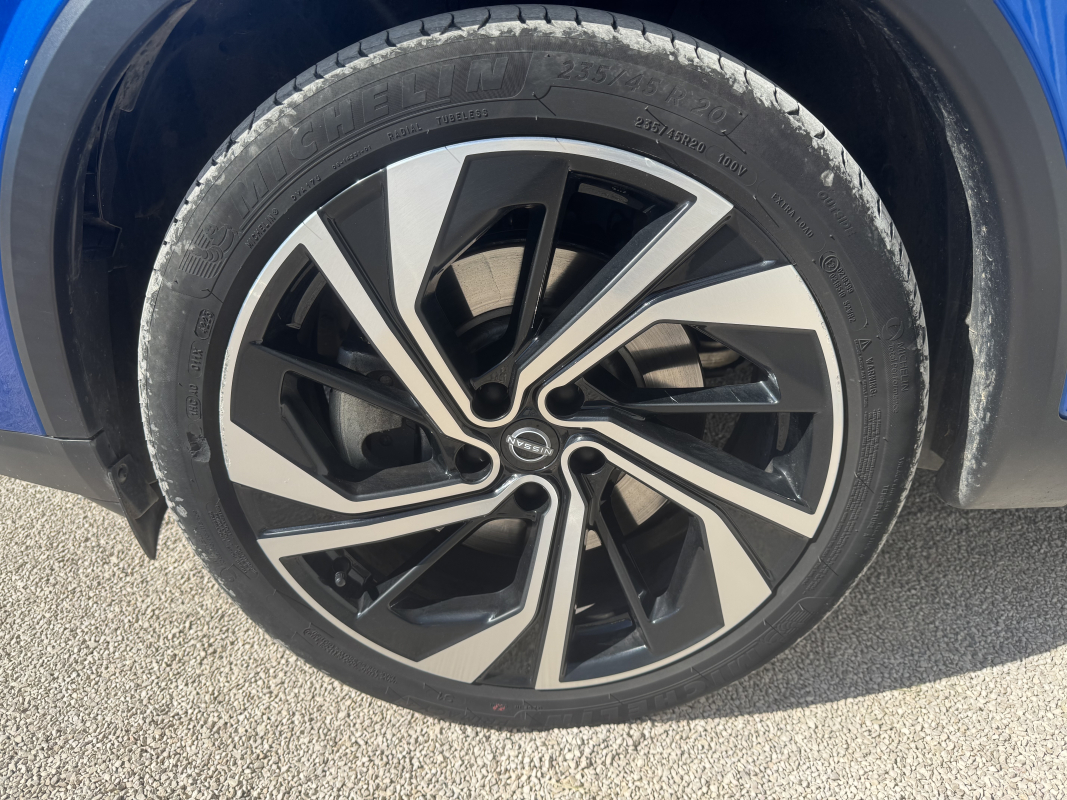 Nissan Qashqai — 31