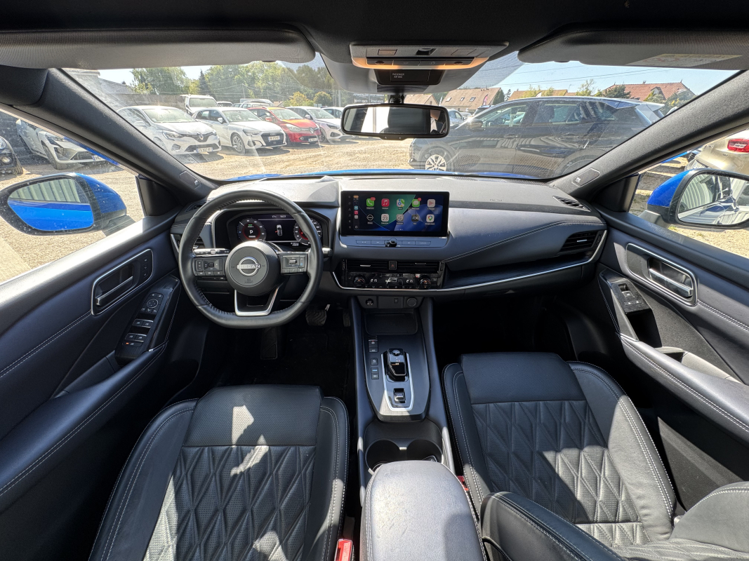 Nissan Qashqai — 13