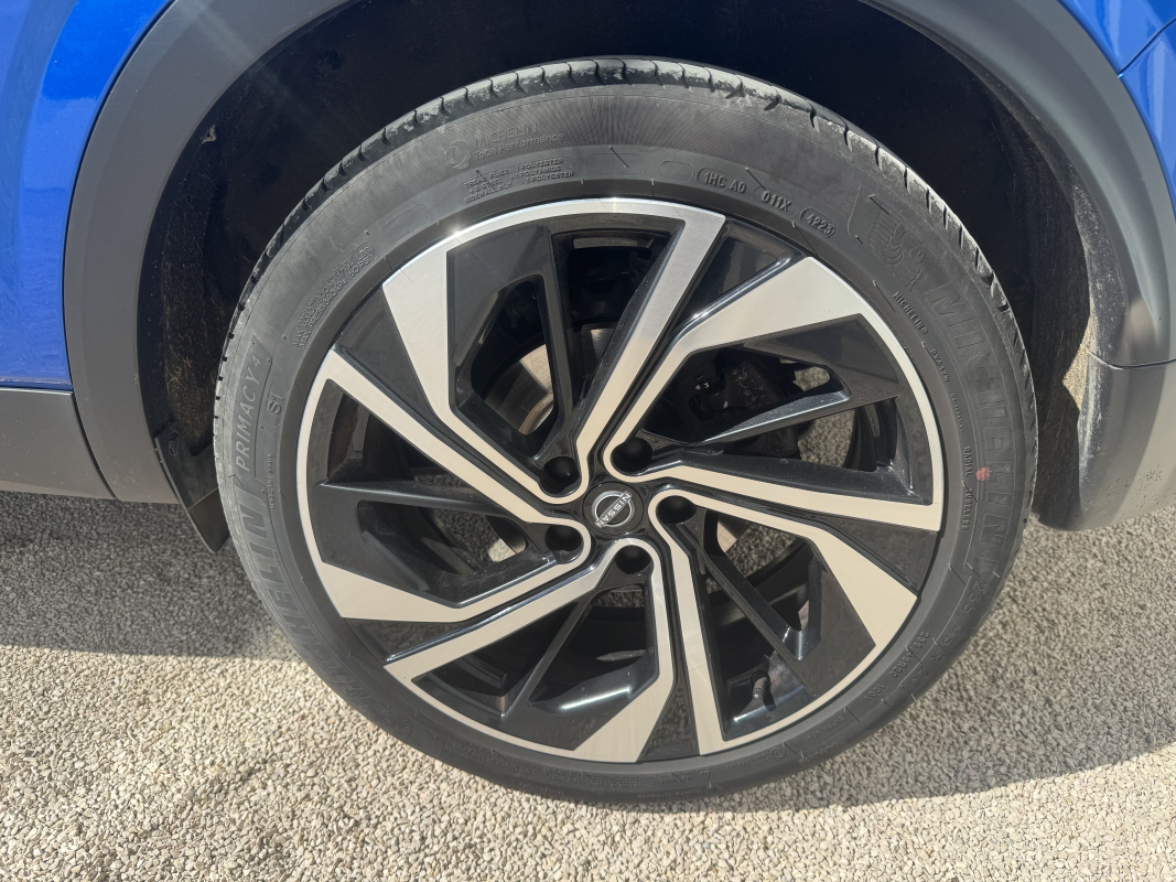 Nissan Qashqai — 32