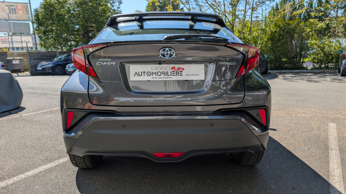 Toyota C-HR — 6