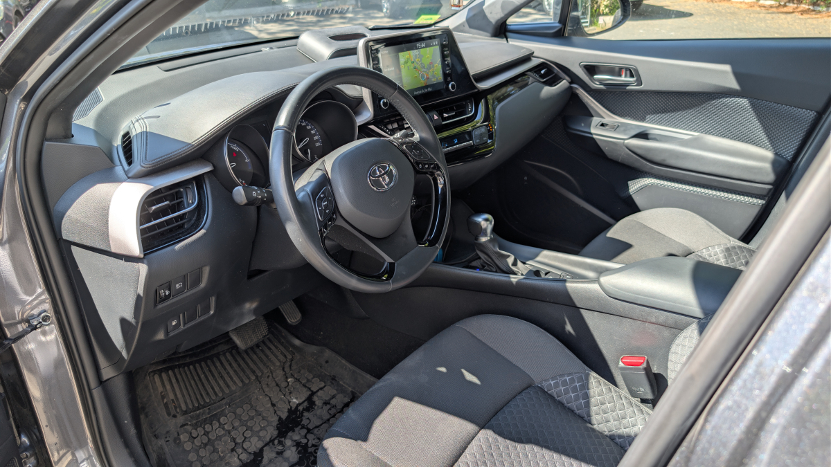 Toyota C-HR — 9
