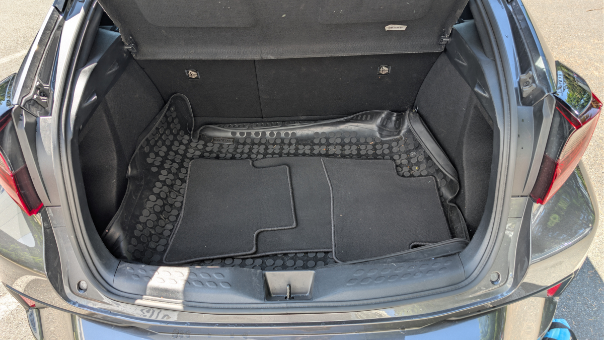 Toyota C-HR — 26