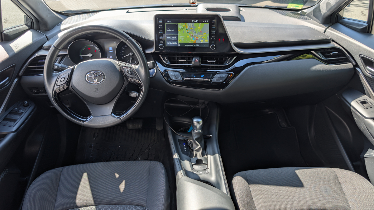 Toyota C-HR — 17