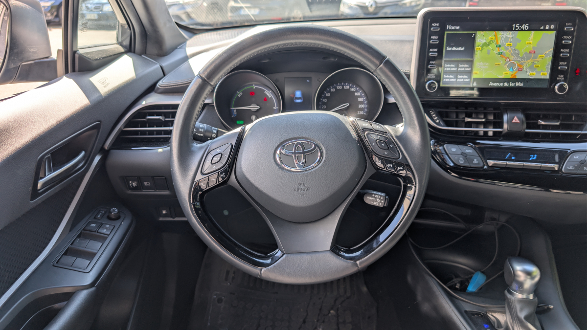Toyota C-HR — 18