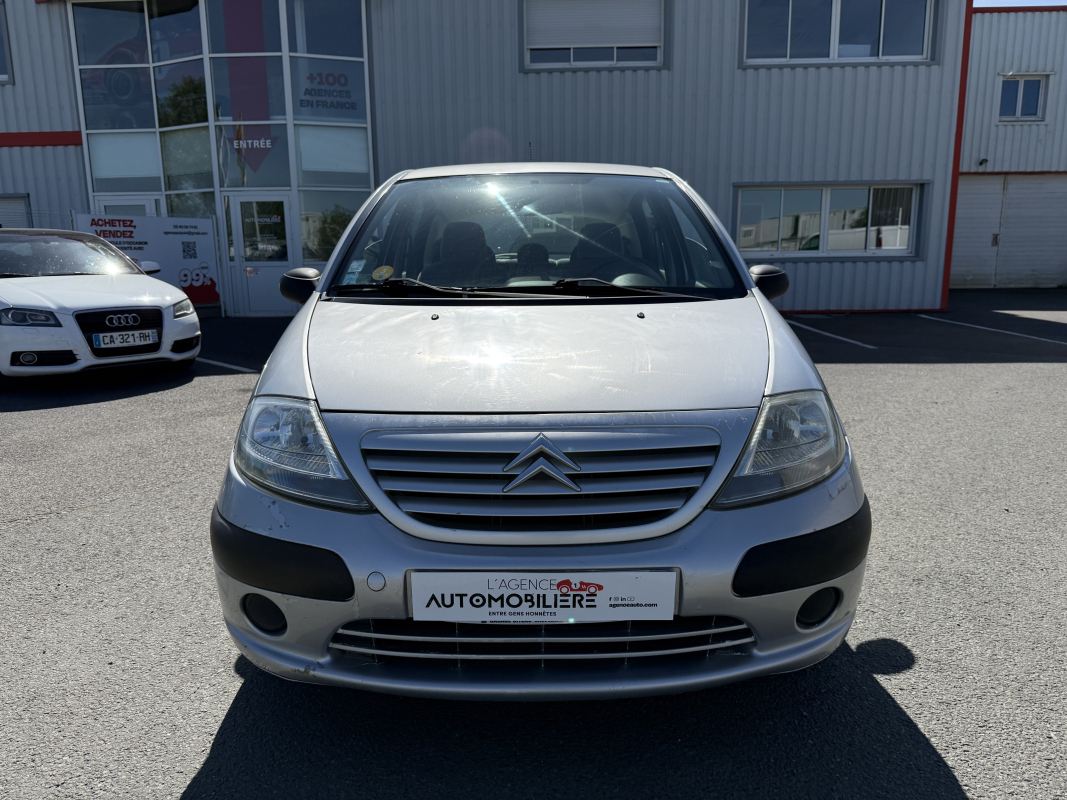 Citroen C3 — 2