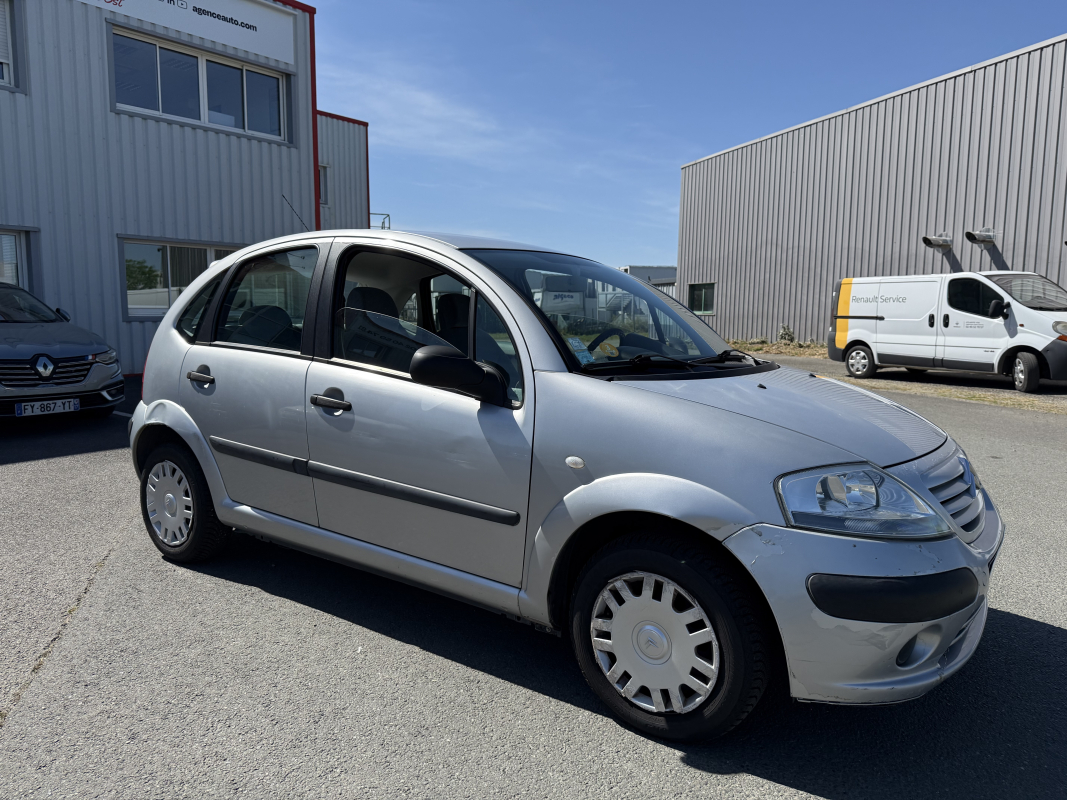 Citroen C3 — 3