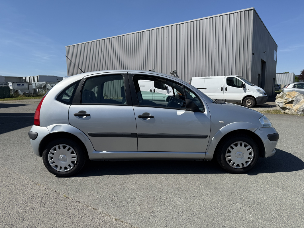 Citroen C3 — 4