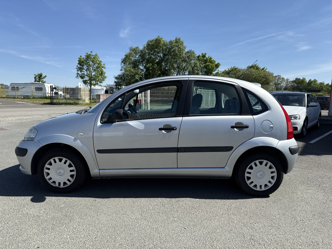 Citroen C3 — 8