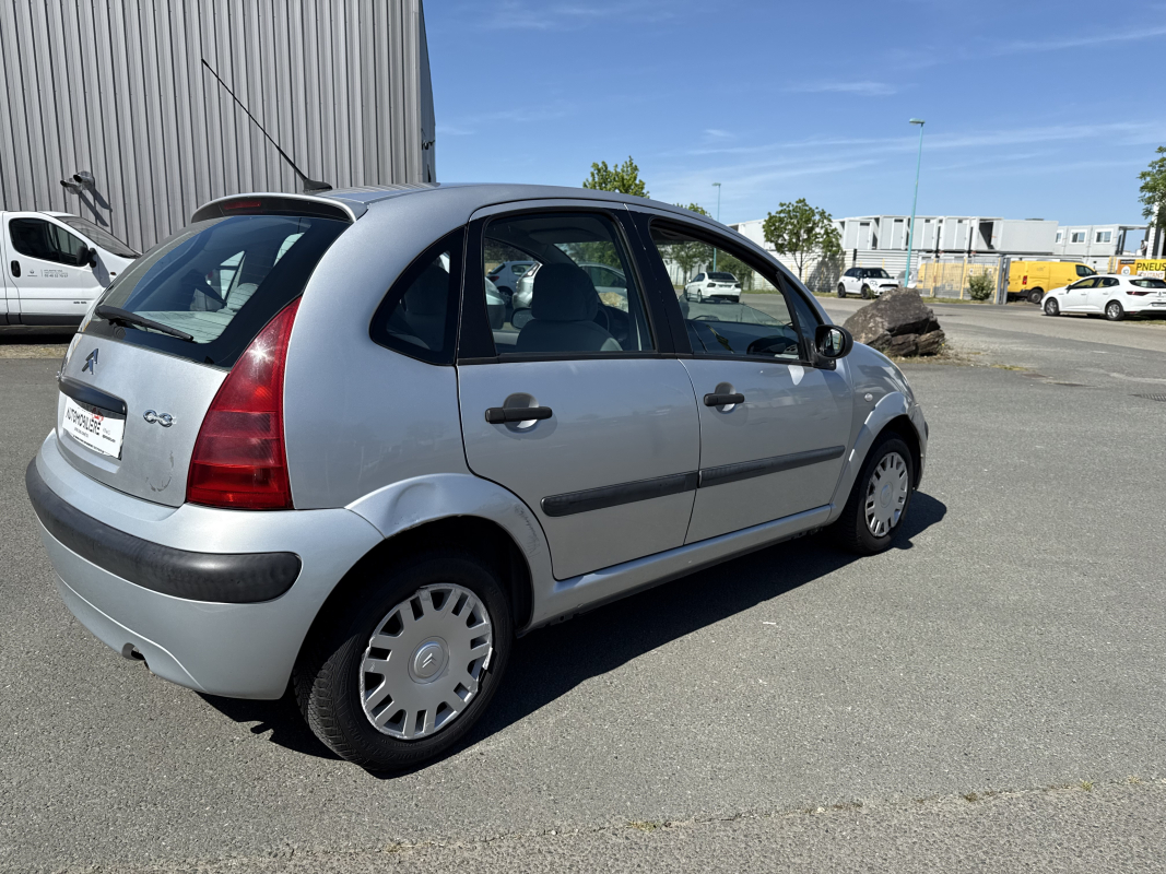 Citroen C3 — 5