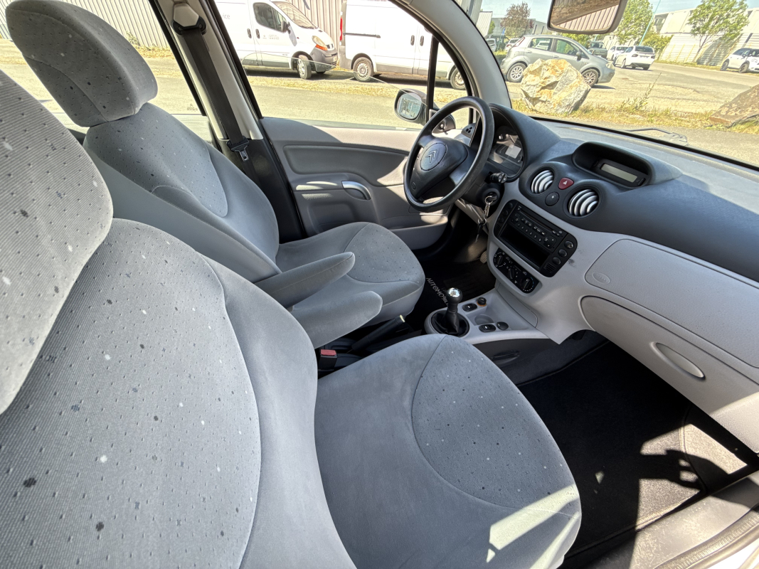 Citroen C3 — 14