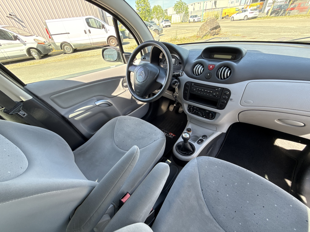 Citroen C3 — 16