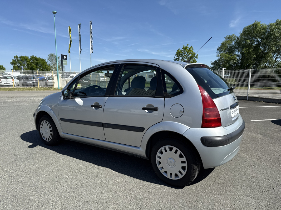 Citroen C3 — 7
