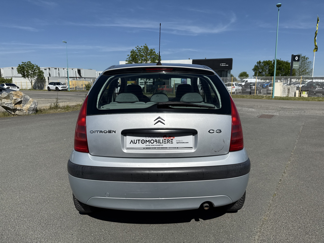 Citroen C3 — 6
