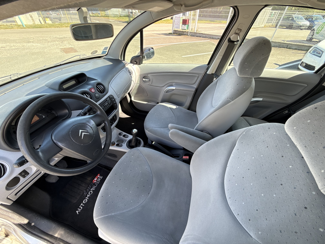 Citroen C3 — 9